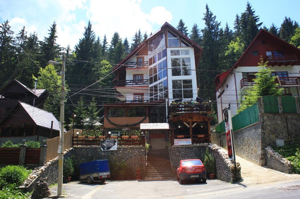 Villa Select Predeal Exterior photo